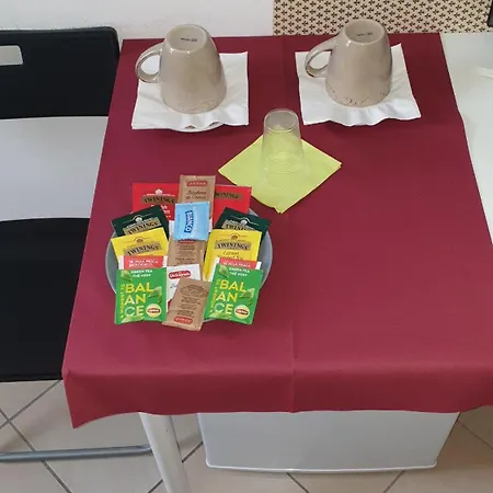 ベッド・アンド・ブレックファスト Toscana 3*