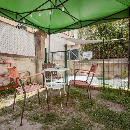 ベッド・アンド・ブレックファスト Toscana 3*