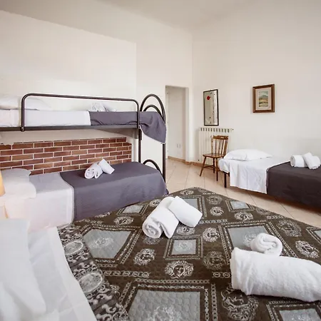 Toscana ベッド・アンド・ブレックファスト 3*