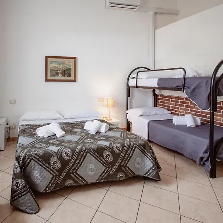 ベッド・アンド・ブレックファスト Toscana 3*