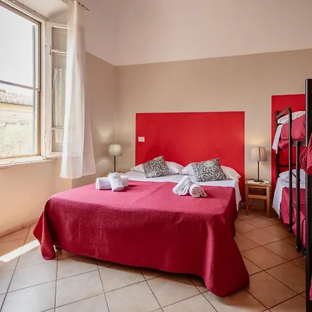 ベッド・アンド・ブレックファスト Toscana 3*