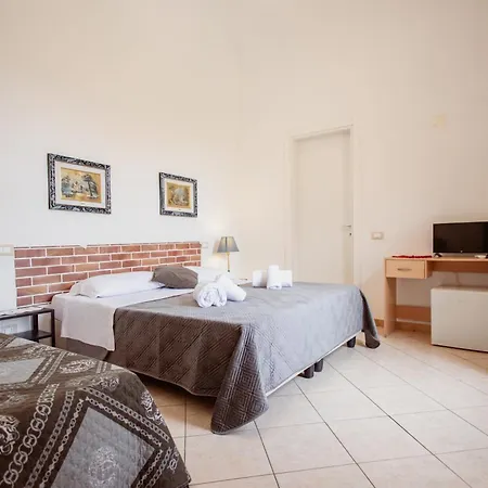 ベッド・アンド・ブレックファスト Toscana 3*