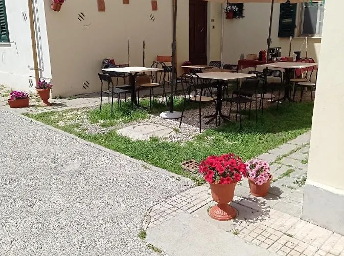 Toscana Bed & Breakfast 3*