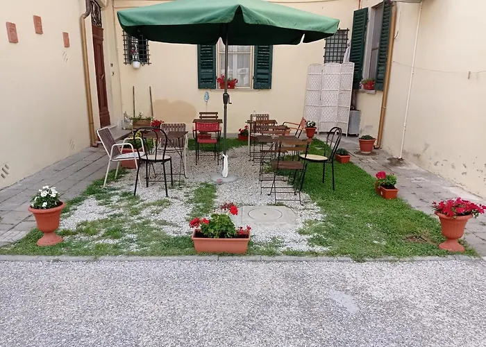 Toscana Bed & Breakfast 3*