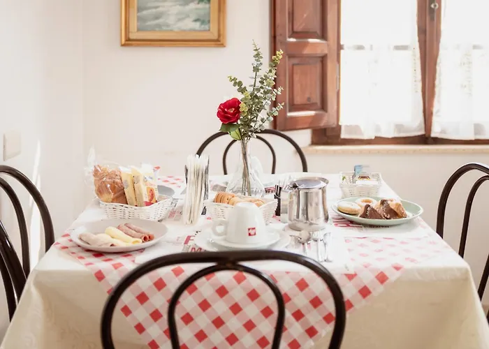 Bed & Breakfast Toscana Pisa
